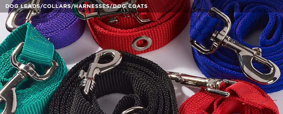 Dog Leads/Collars/Coats/Harnesses